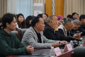 赓续古蜀文脉 聚力再启新程——广汉市三星堆古蜀文化研究协会成功换届 5ffae099feaeadfa3bc508b10dd07b8a